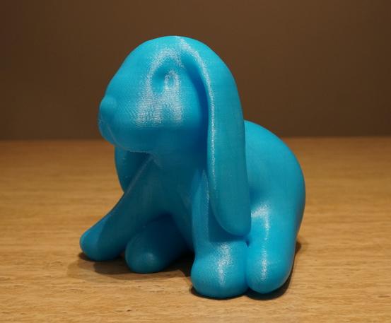 罗波尔兔3D打印模型