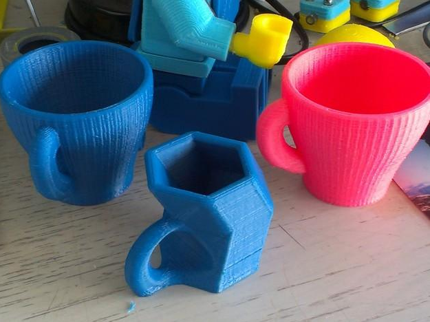咖啡磨豆机3D打印模型