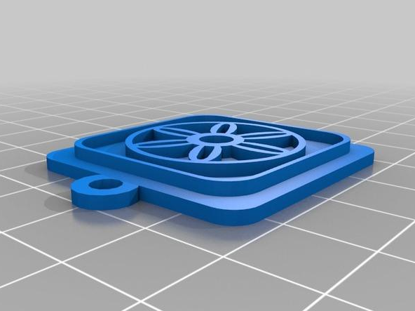 ISO图标集合3D打印模型