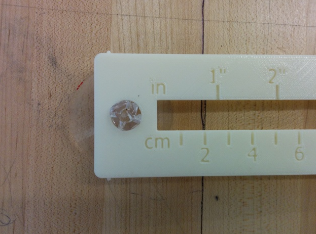 白板指南针3D打印模型