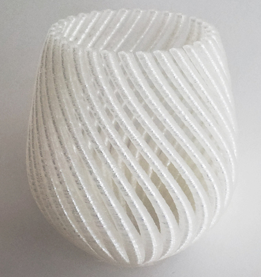 线状花瓶3D打印模型