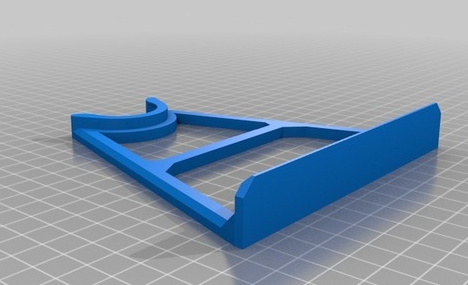 Q版多彩摩天轮3D打印模型