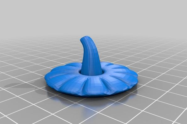 南瓜灯笼模块设计3D打印模型