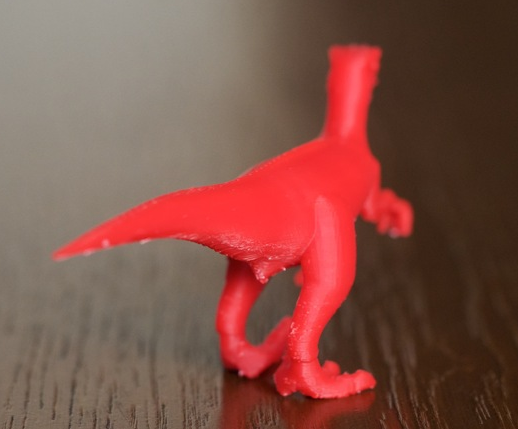 侏罗纪世界迅猛龙3D打印模型