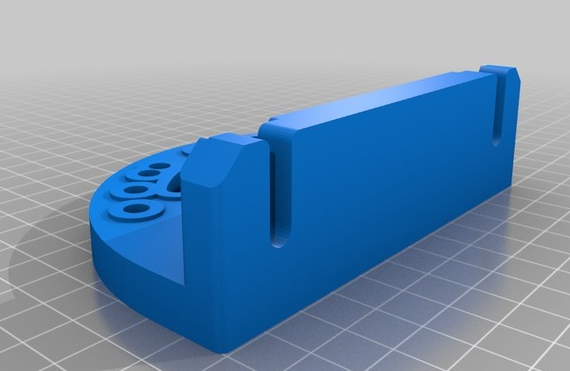 机床运转工具  3D打印模型