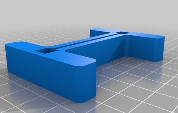跨栏玩具3D打印模型