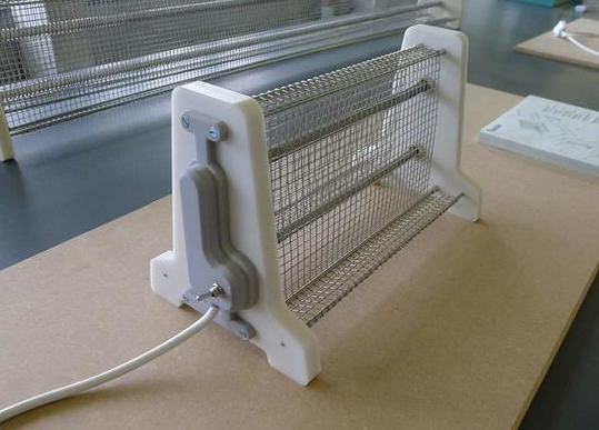 烤面包机 3D打印模型