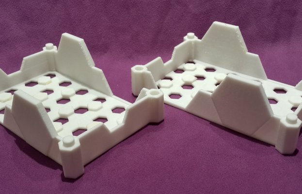 肥皂盒子3D打印模型
