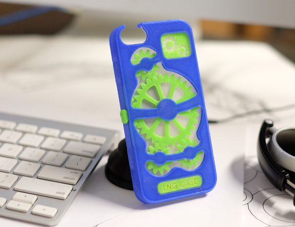 手机壳3D打印模型