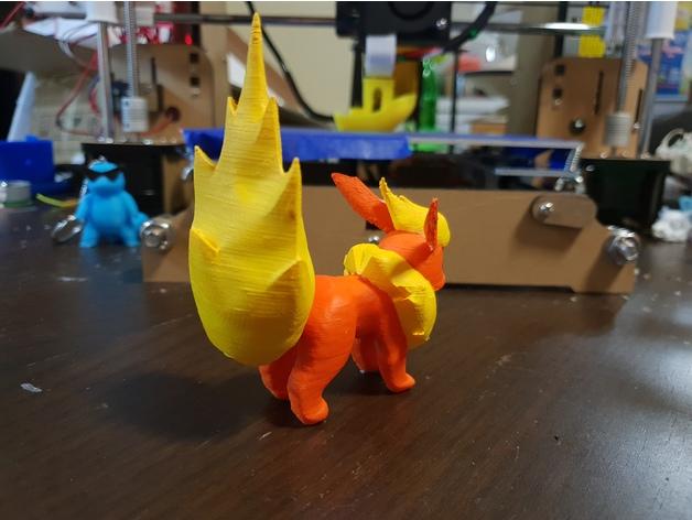 法莱龙3D打印模型