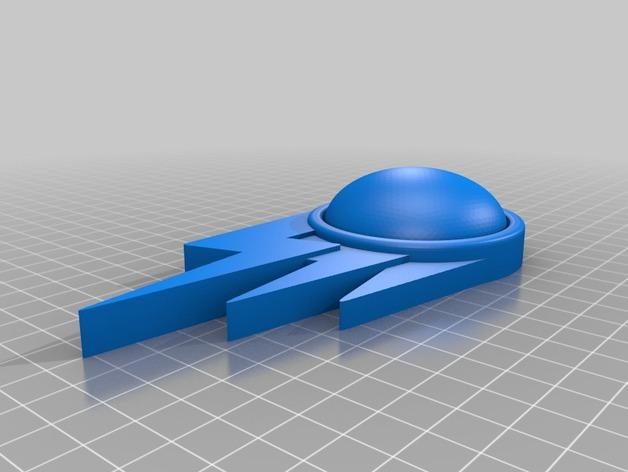 魔杖（魔卡少女樱）3D打印模型