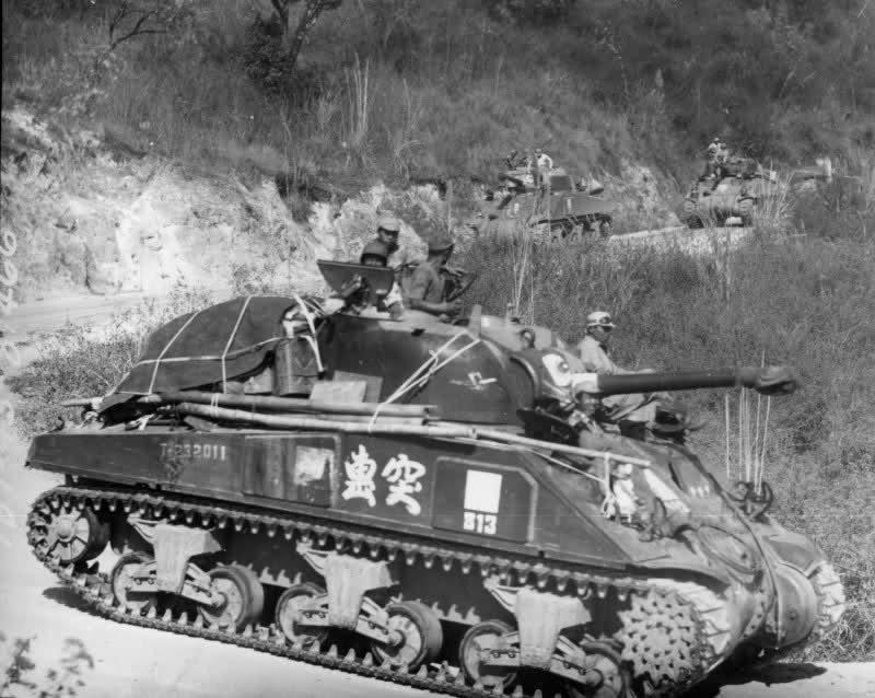 美国M4A4“谢尔曼”中型坦克3D打印模型