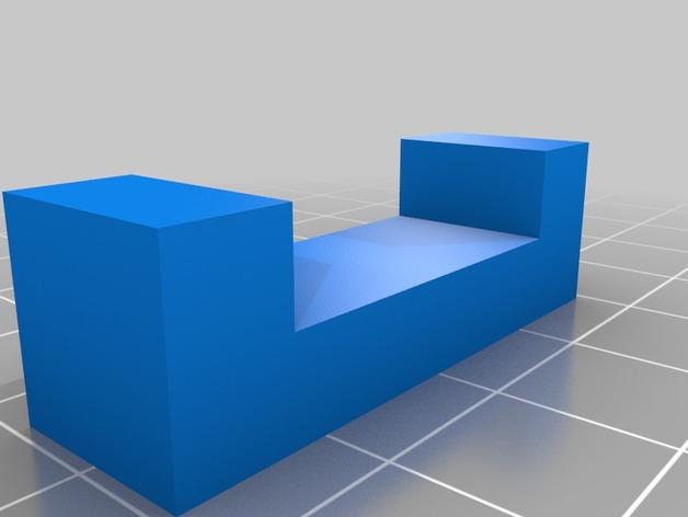 益智方块3D打印模型