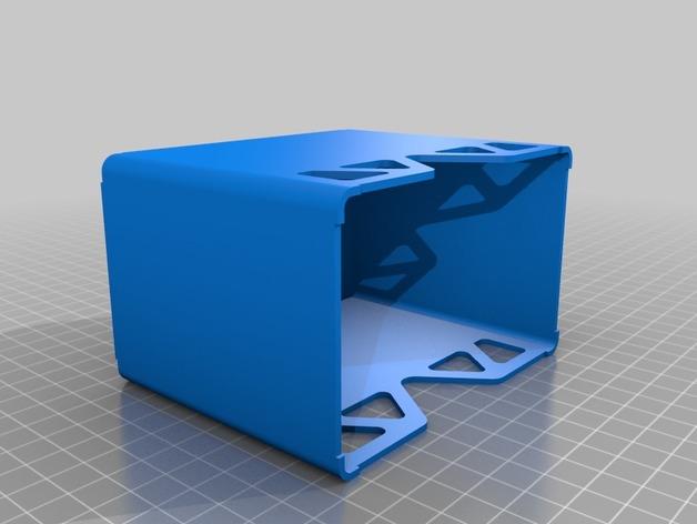 小箱子小相框3D打印模型