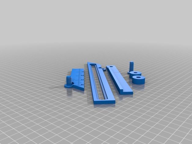 各种小工具3D打印模型