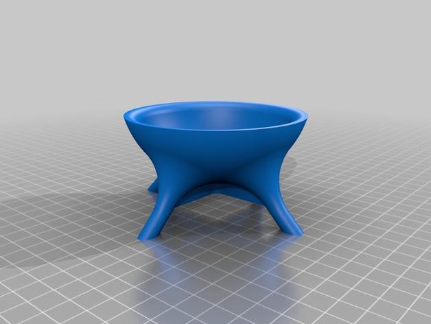 酒水分杯器3D打印模型