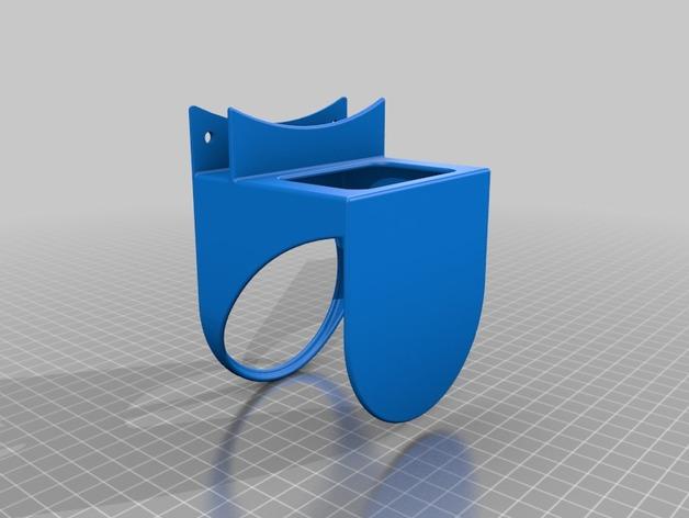 杯架3D打印模型