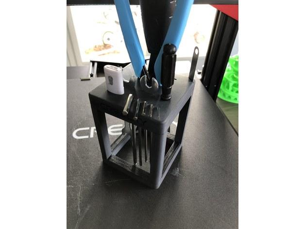 工具架3D打印模型