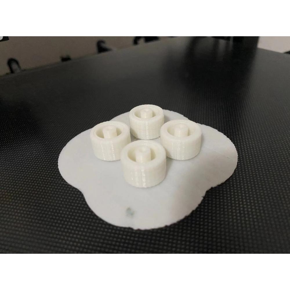 电动皮卡模型3D打印模型