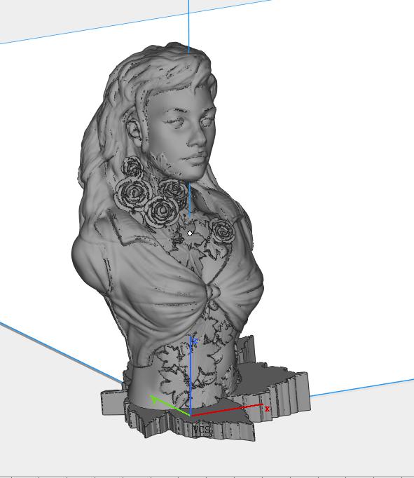 毒藤3D打印模型