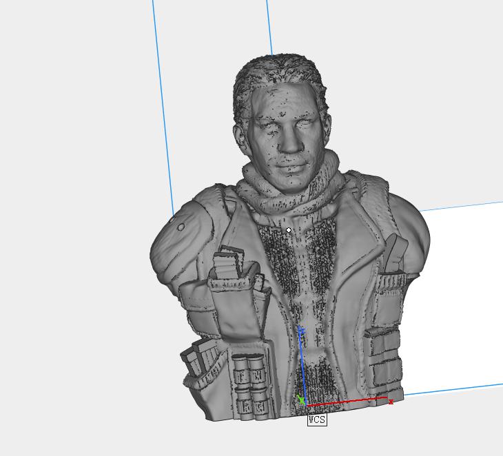 汤姆3D打印模型