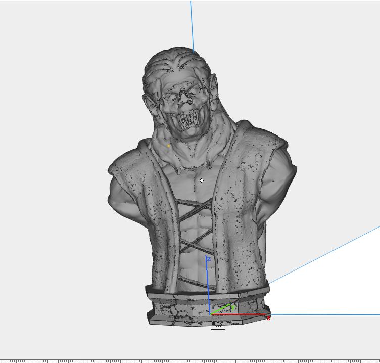 莫尔比乌斯3D打印模型