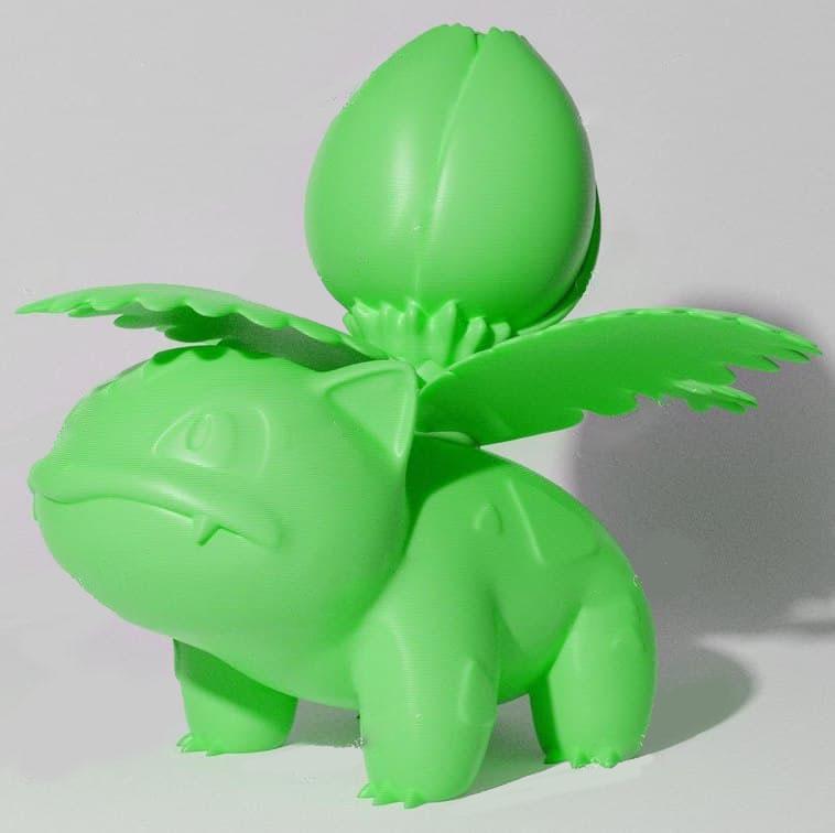 妙蛙种子 神奇宝贝3D打印模型