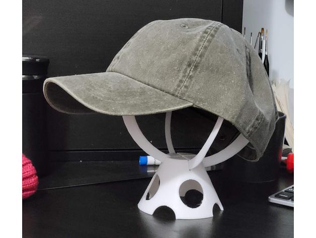 帽子支架3D打印模型