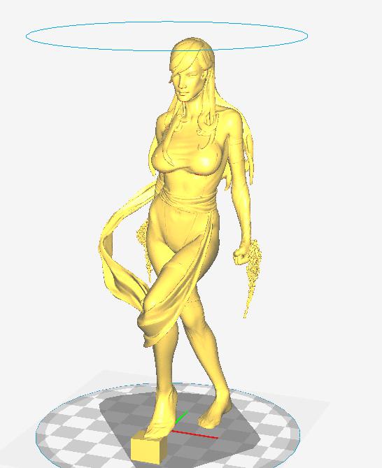 灵蝶-X战警3D打印模型