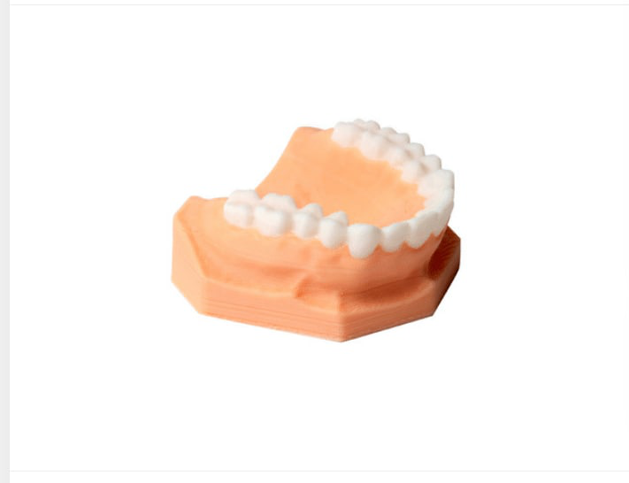 上牙膛3D打印模型