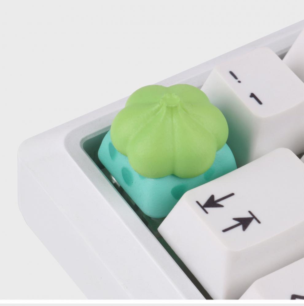 键帽-妙蛙种子球3D打印模型