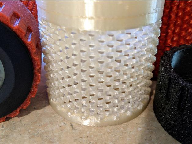 干燥剂收纳罐3D打印模型