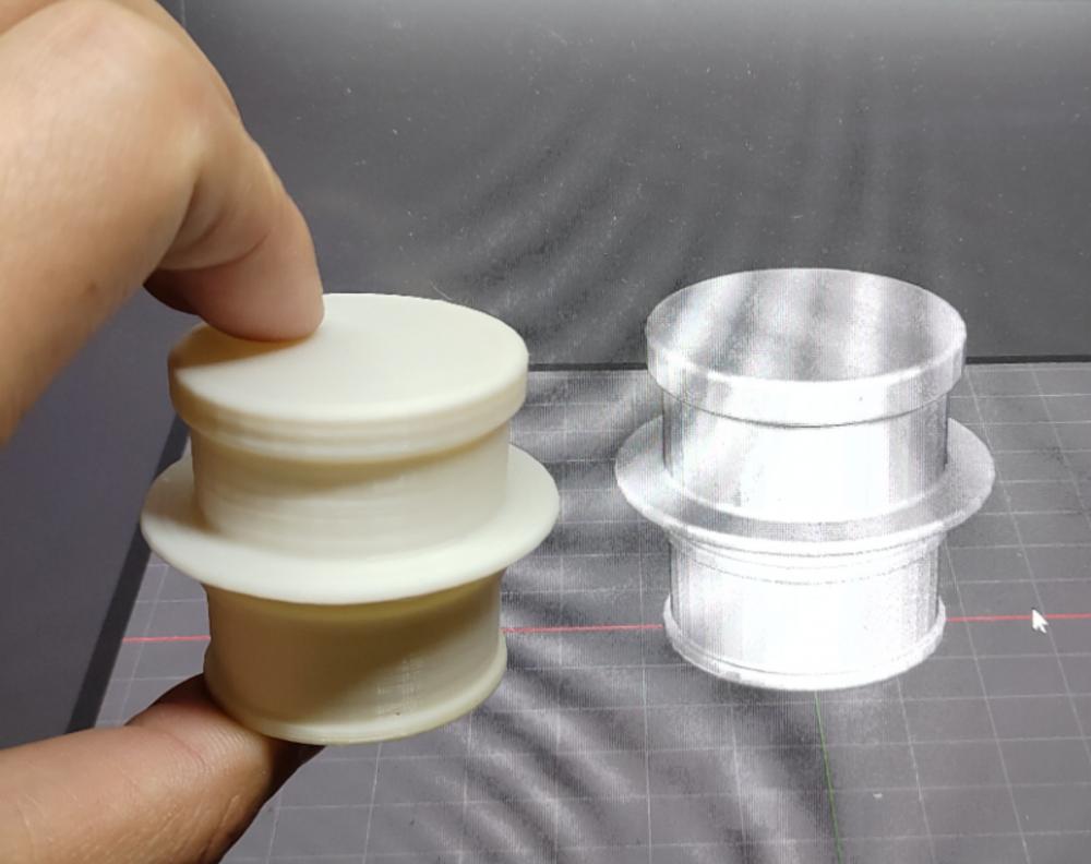 暖瓶壶盖3D打印模型