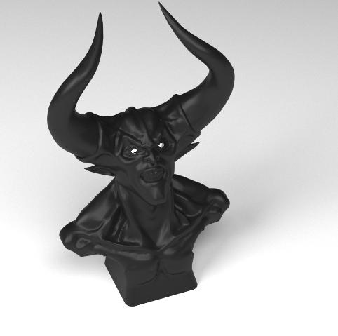 暗黑键帽3D打印模型