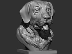 卡通小狗3D打印模型