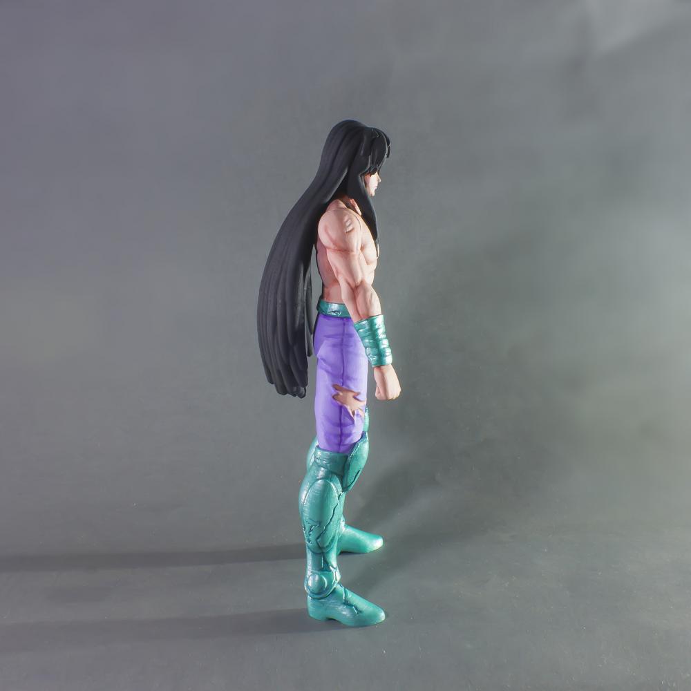 紫龙 圣斗士星矢3D打印模型