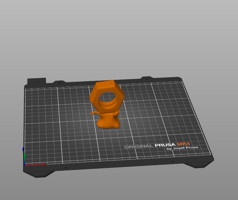 口袋妖怪 美录坦3D打印模型