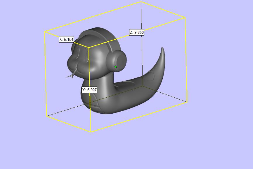 蛇3D打印模型