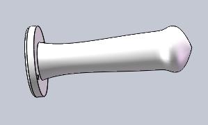 铲子&手柄3D打印模型