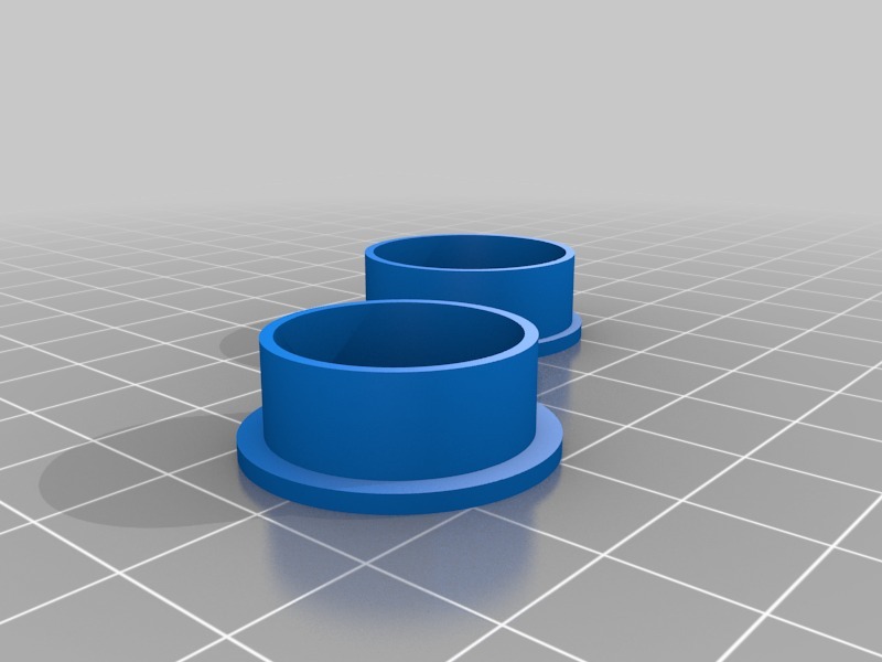 定制戒指3D打印模型