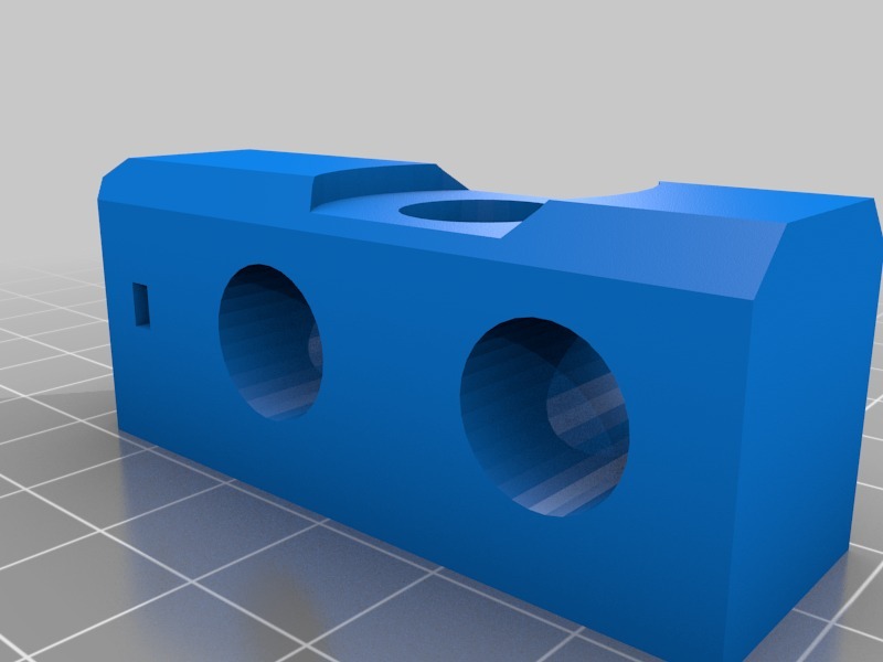 Prusa i3Y型角3D打印模型