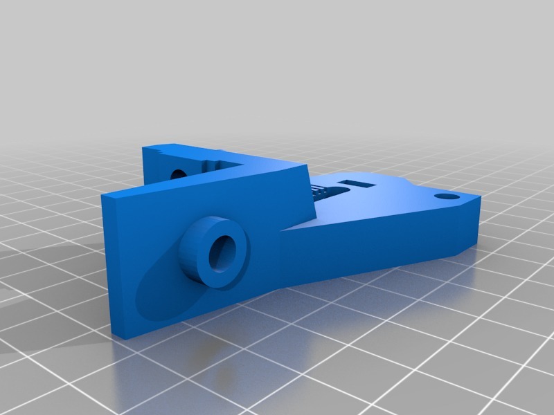张力器3D打印模型