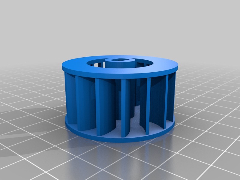 我的自定义螺旋3D打印模型