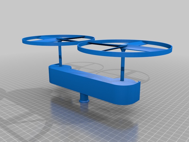 我的自定义螺旋3D打印模型