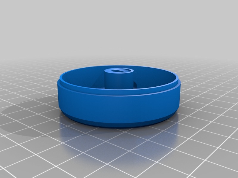 耳机盒3D打印模型