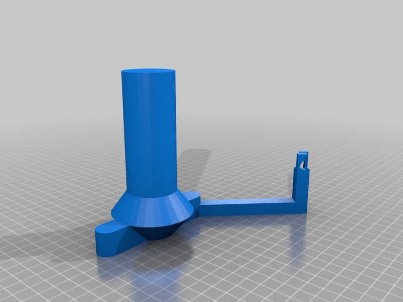 简单的模块3D打印模型