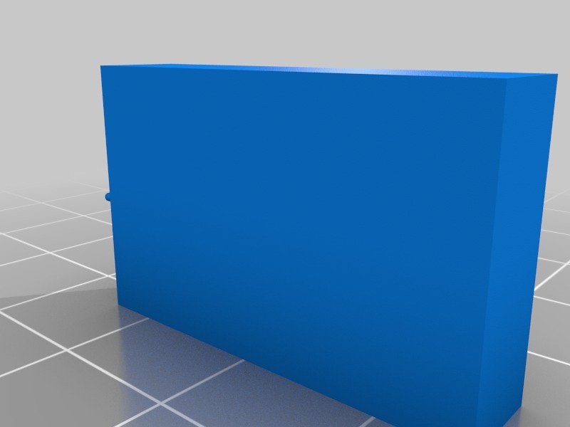 桌面管理器3D打印模型