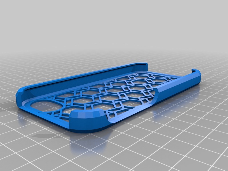  iPhone 外壳3D打印模型