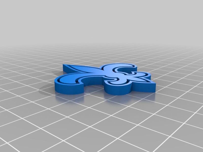 logo3D打印模型