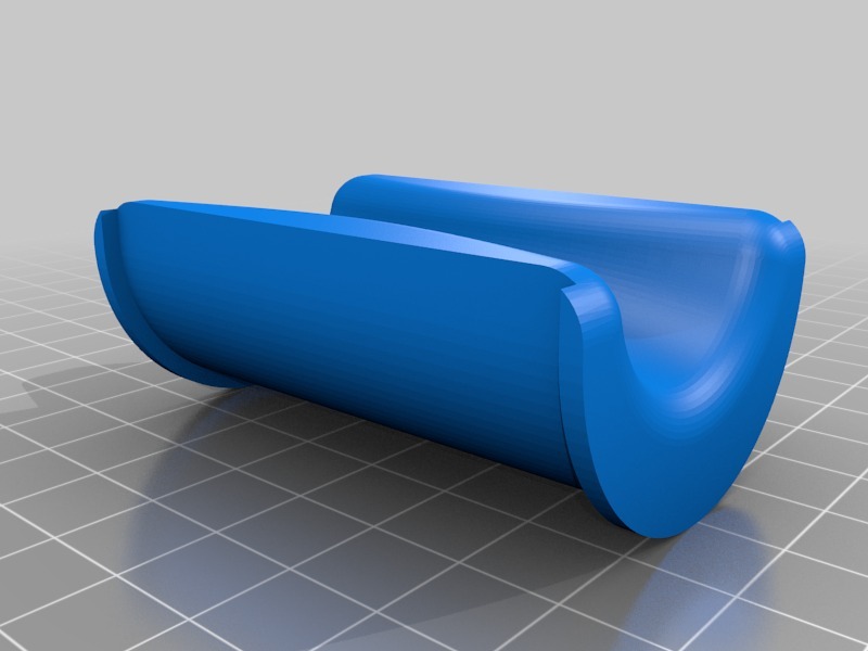 哈斯数控压缩空气管保护套3D打印模型